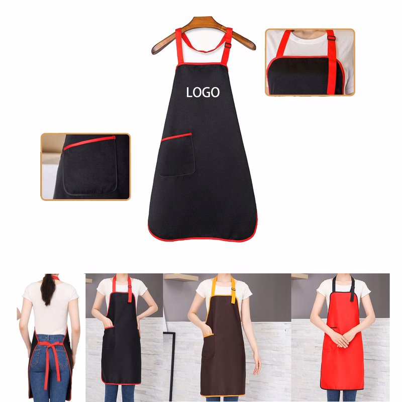 BBQ Restaurant Personalized Bib