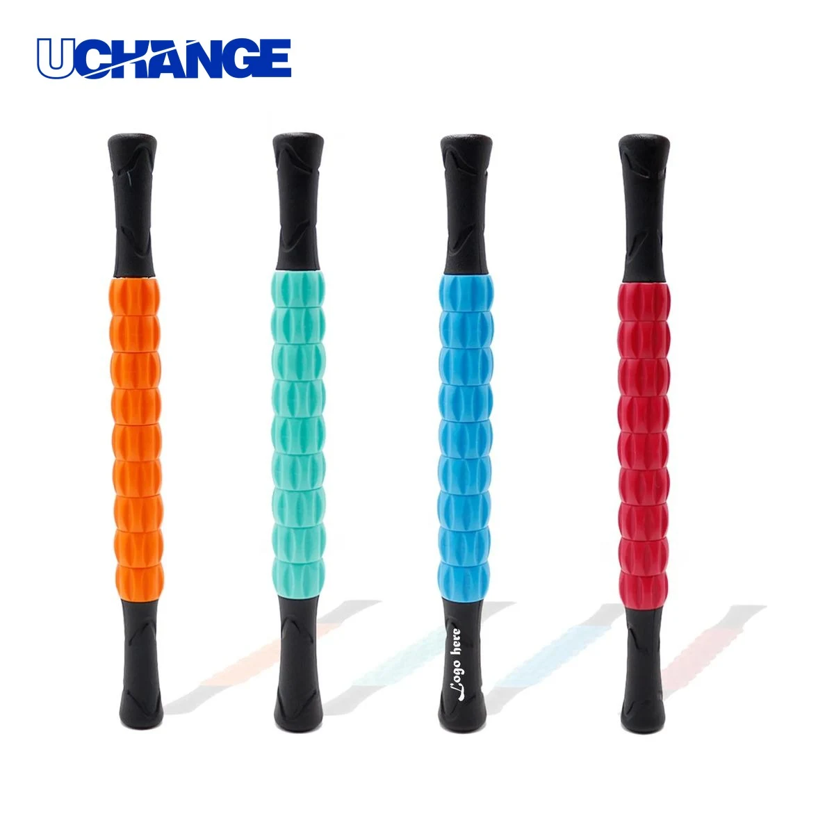 Body Massage Roller Stick Tool 1