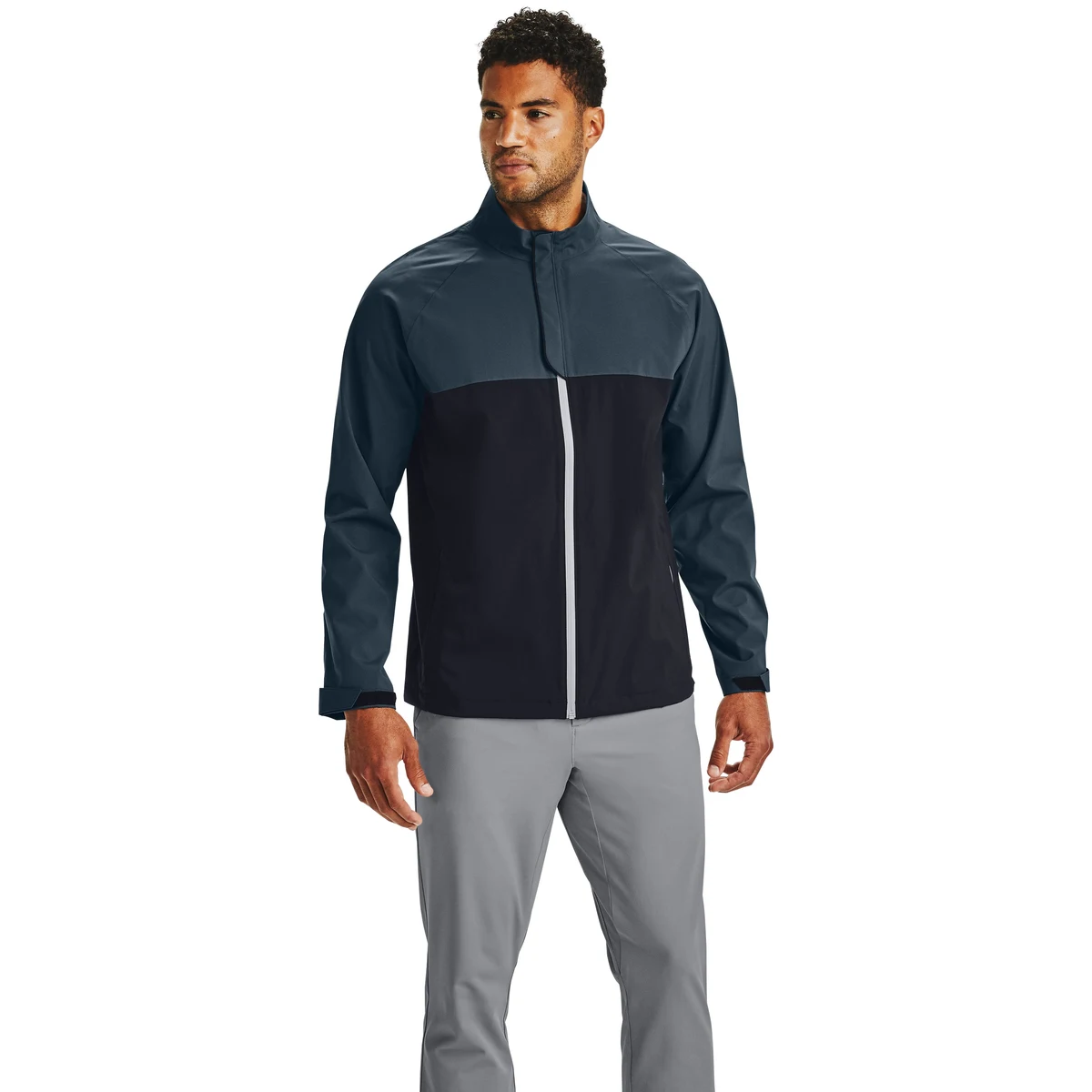 UA Golf Men's Rain Jacket 1