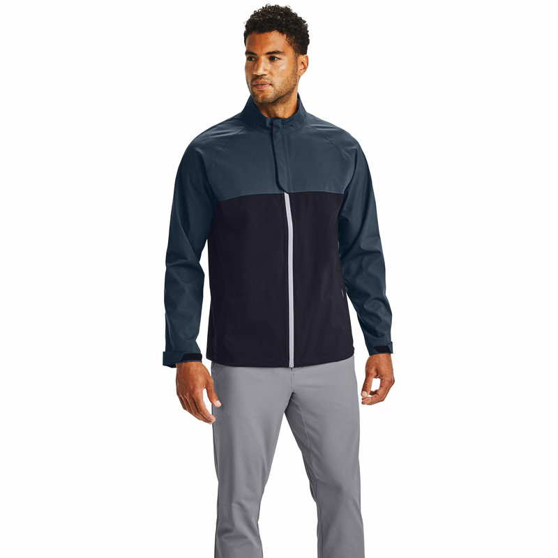 UA Golf Men's Rain Jacket