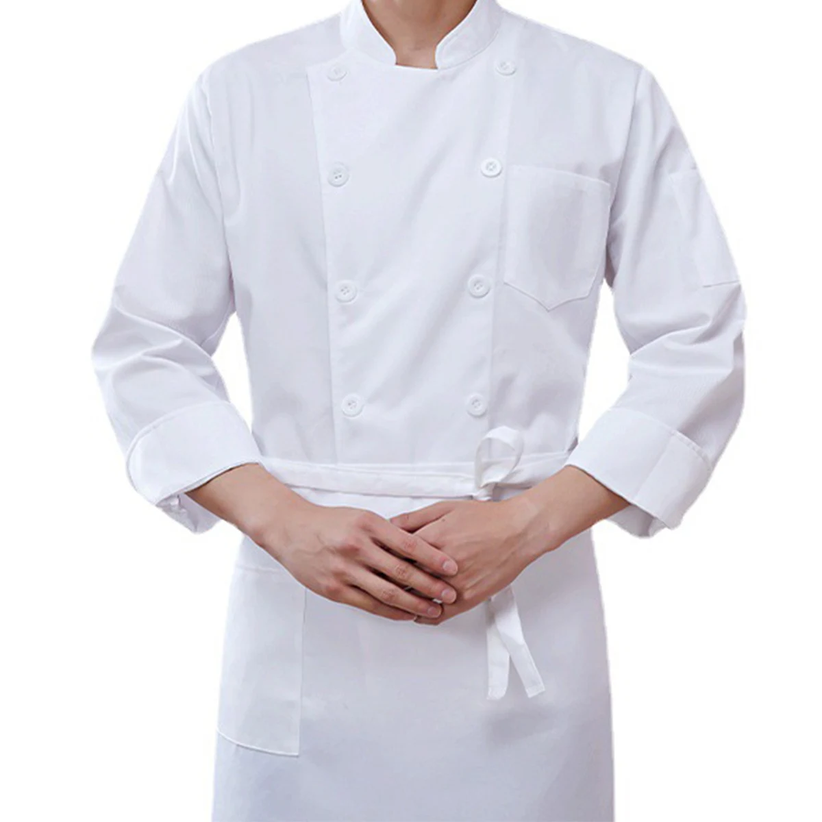 Chef Coat 1