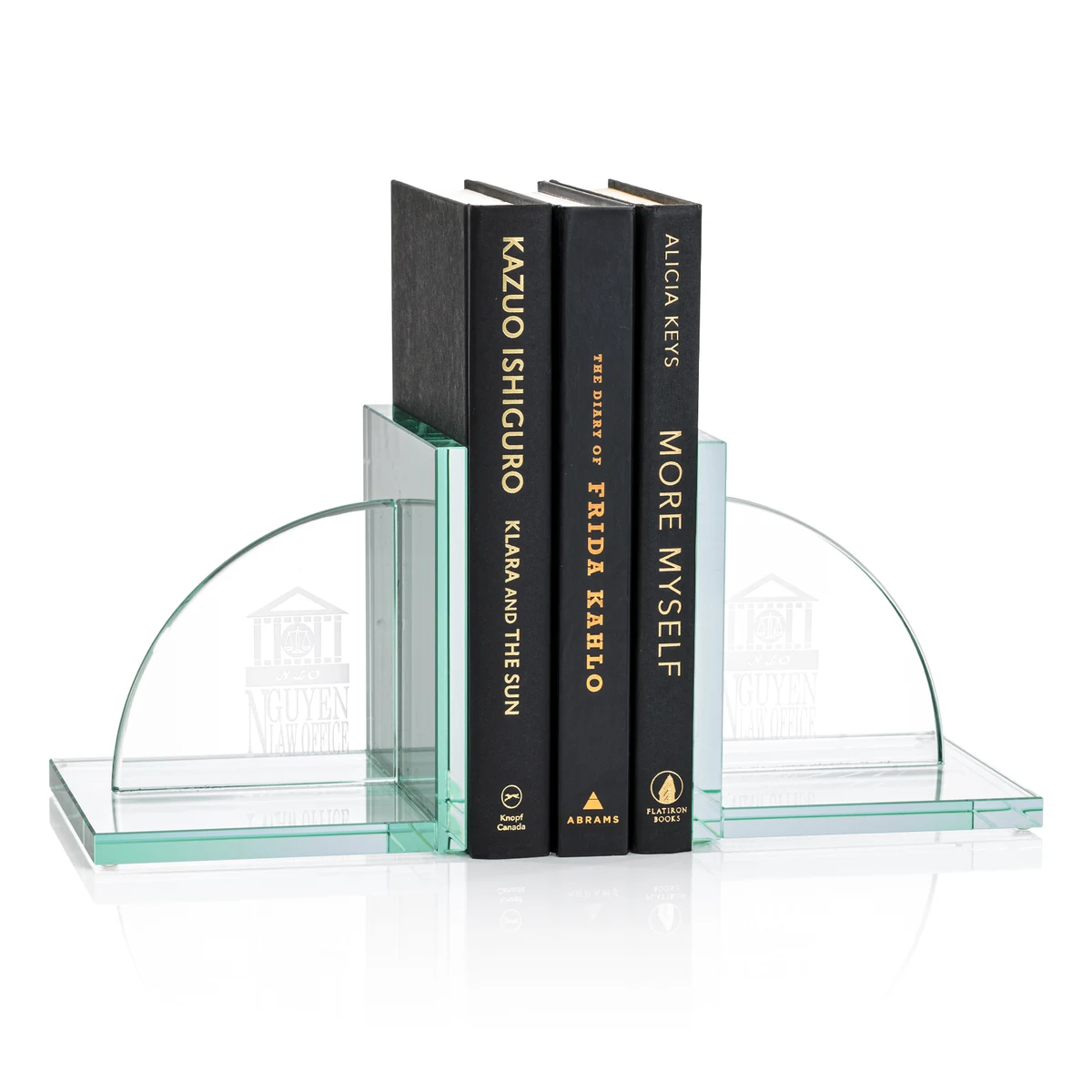 Amberwood Bookends 1