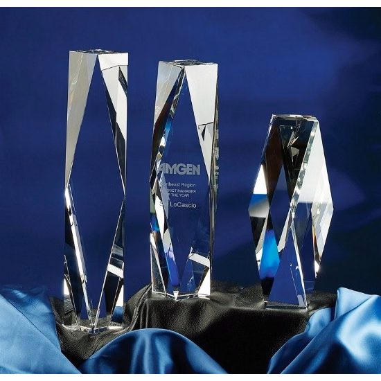 Designer Crystal Prestige Award