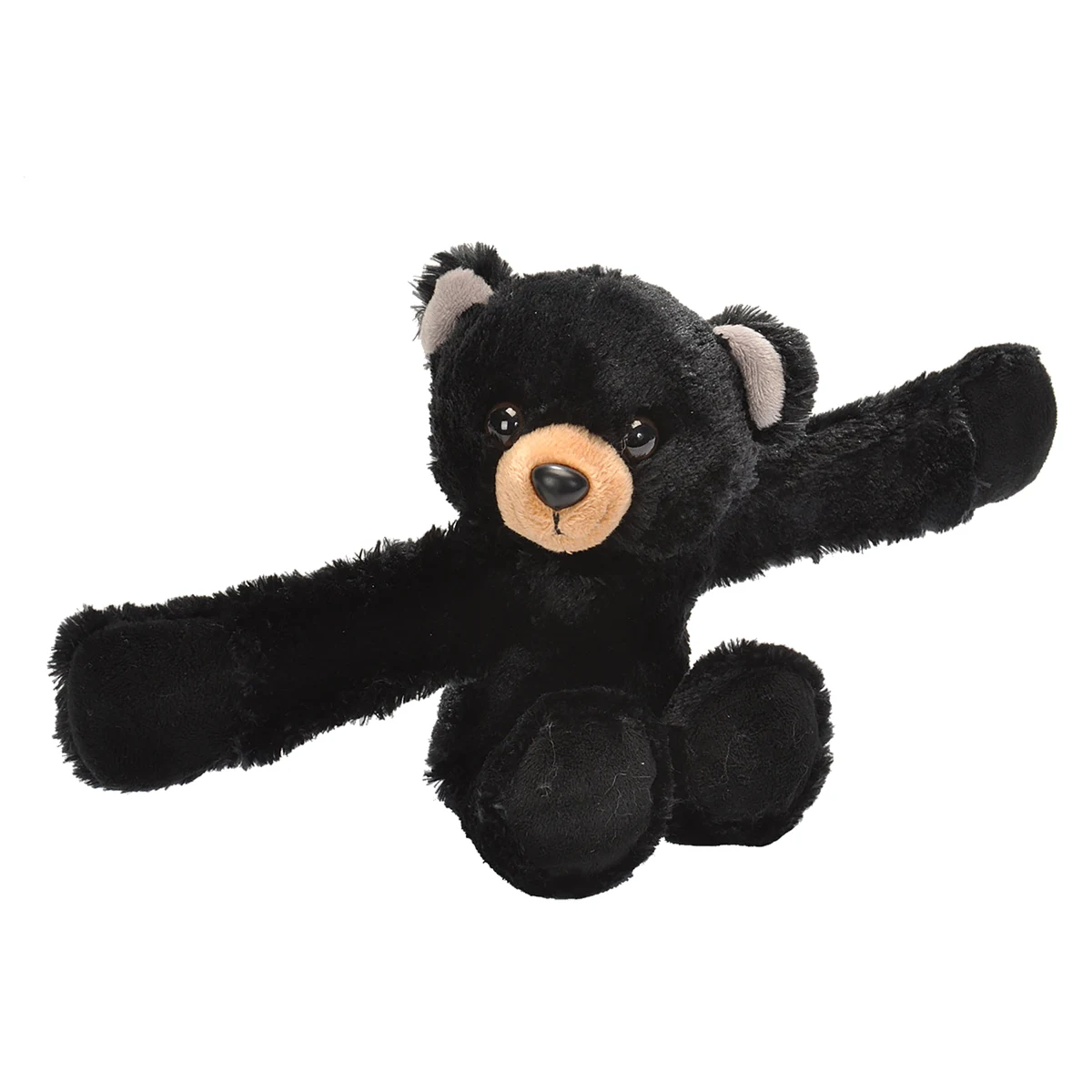 8" Hugger Black Bear 1