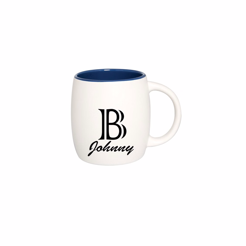 Barrel Mug