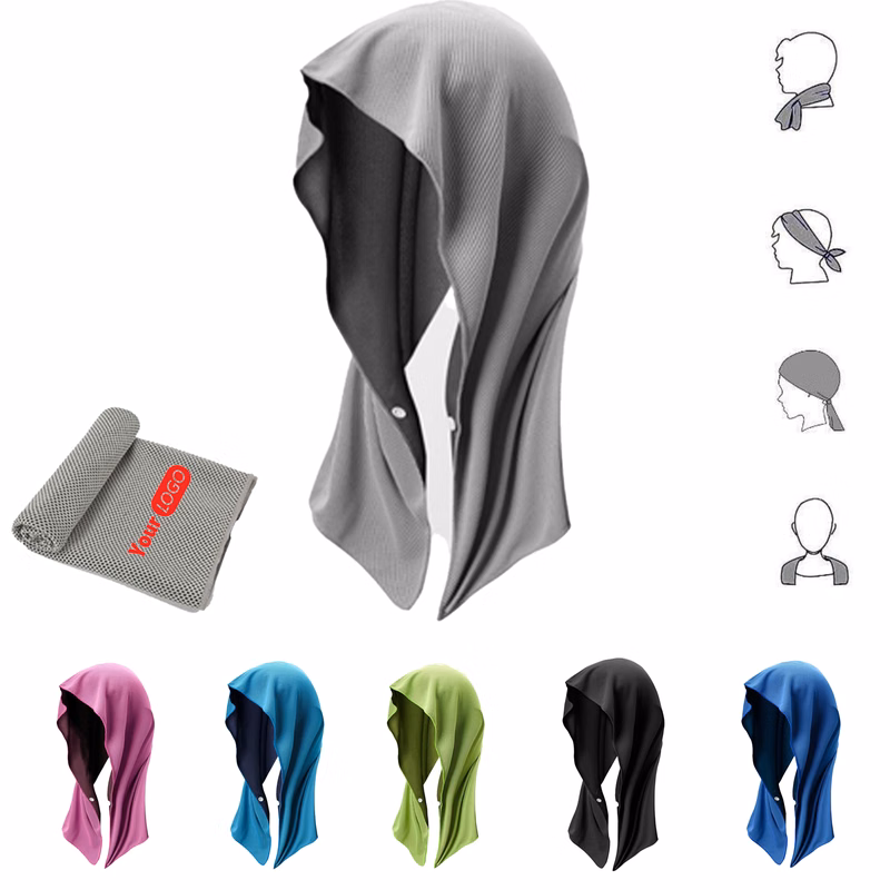 Quick-Drying & Cold-Wicking Sports Towel