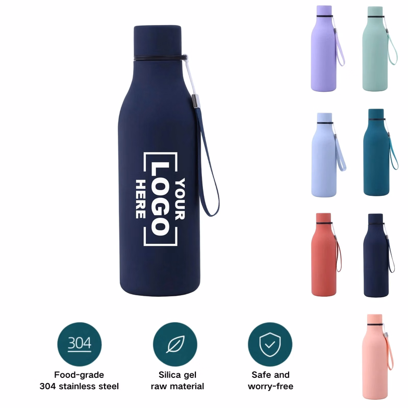 18oz Stainless Steel Outdoor Portable Thermos