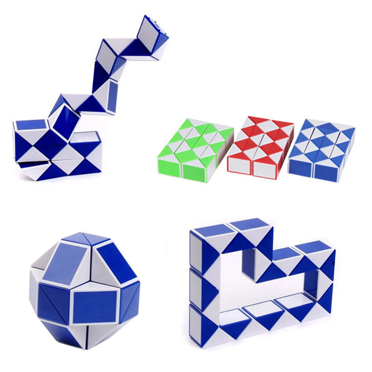 Magic Puzzle Toy 1