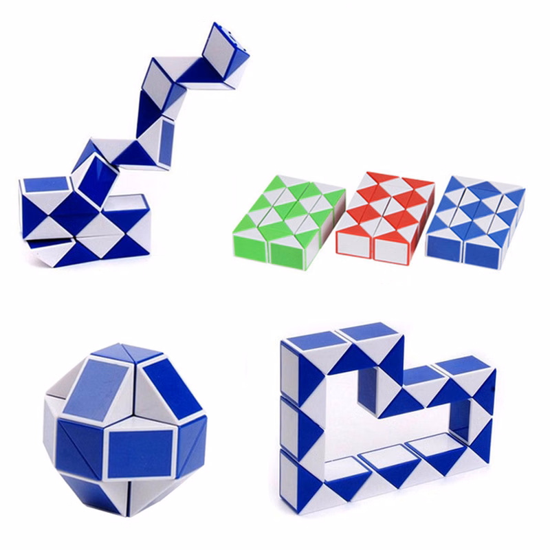 Magic Puzzle Toy