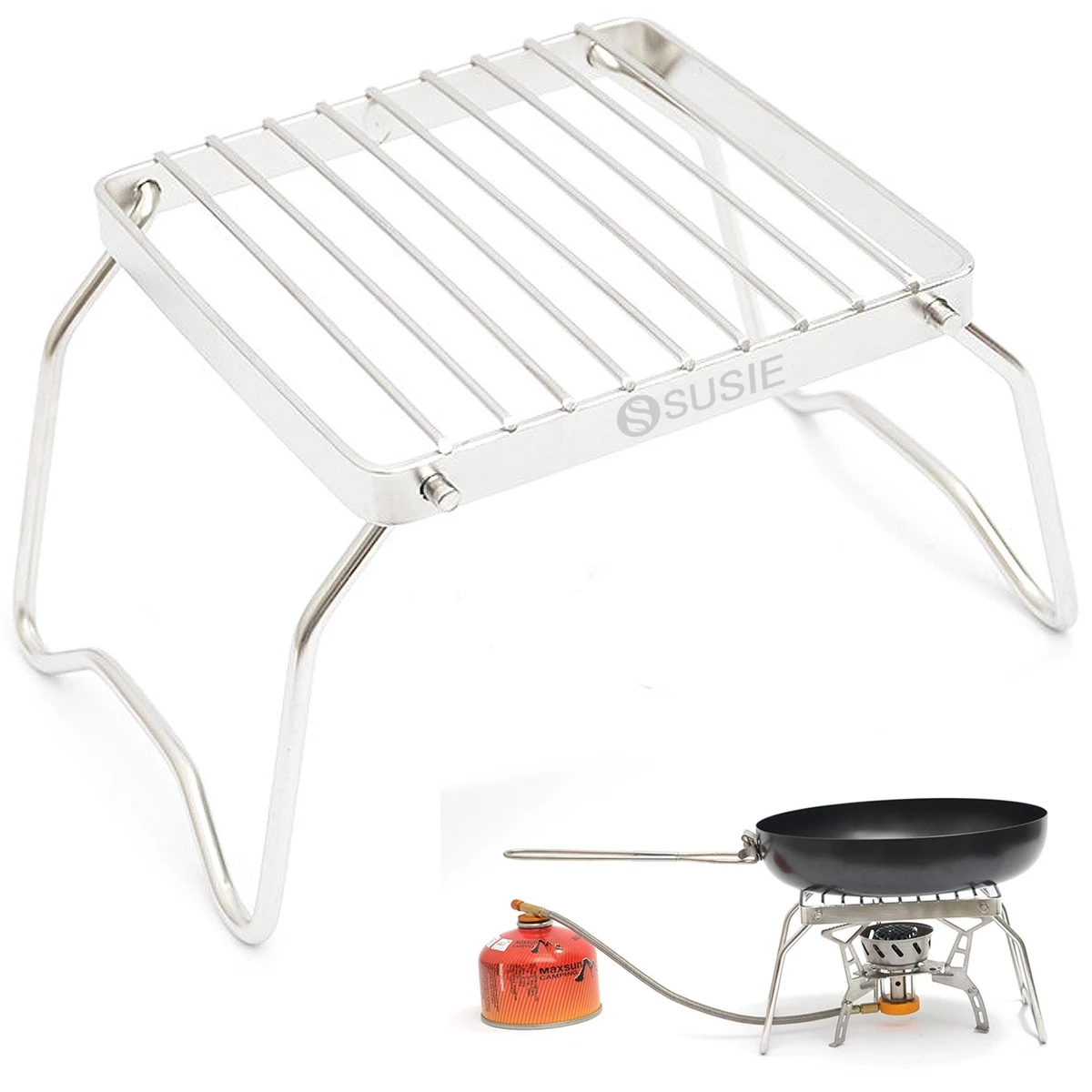 Portable Mini Bbq Grilling Basket 1