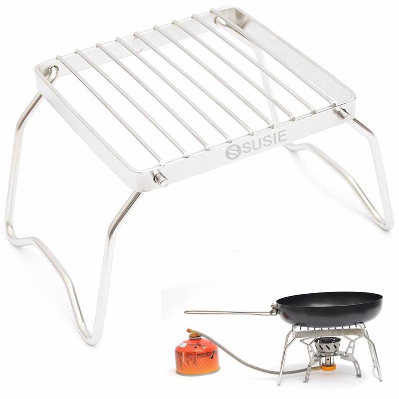 Portable Mini Bbq Grilling Basket