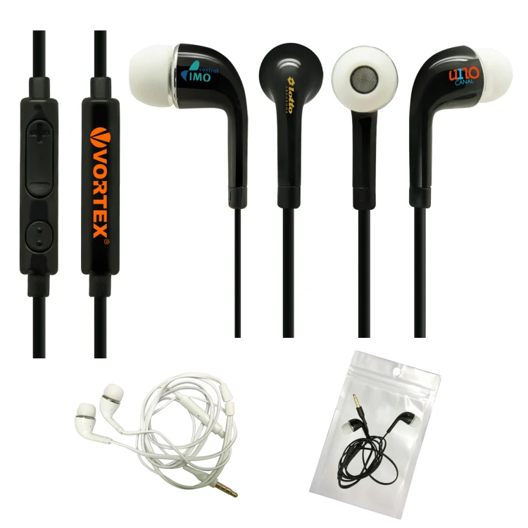 3.5mm Standard Harmony Earbuds 1