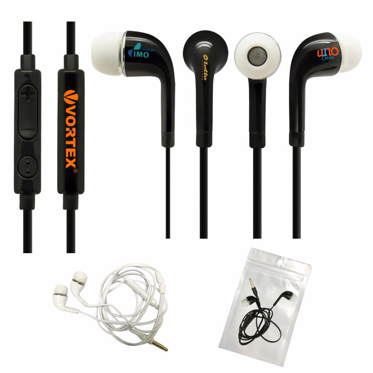 3.5mm Standard Harmony Earbuds