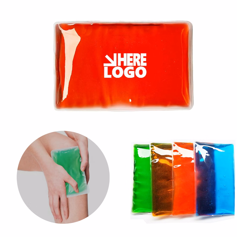 Custom PVC Gel Ice Pack