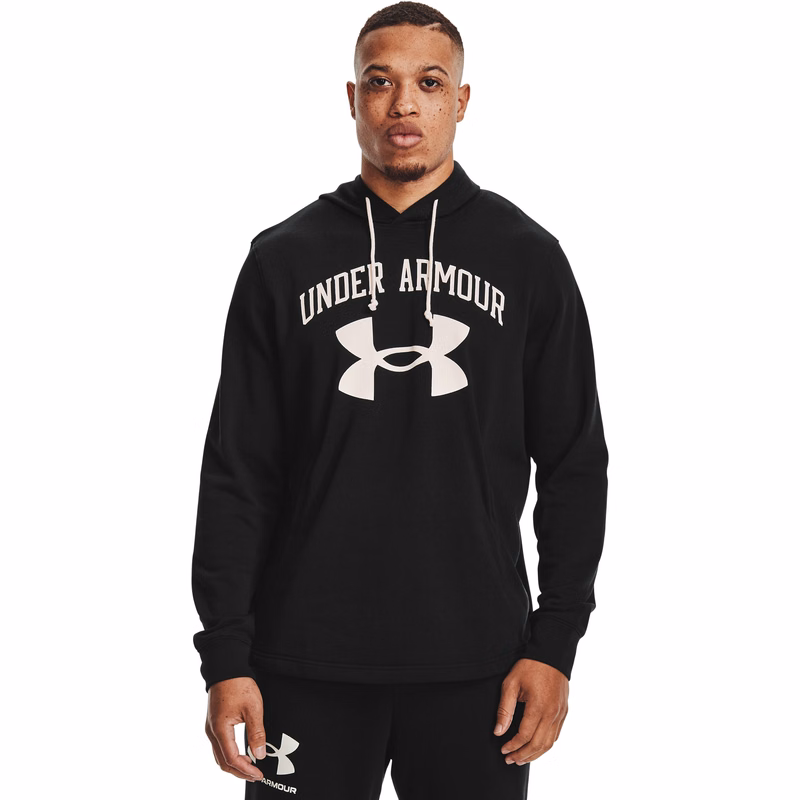 UA Rival Terry Big Logo Men's Hoodie