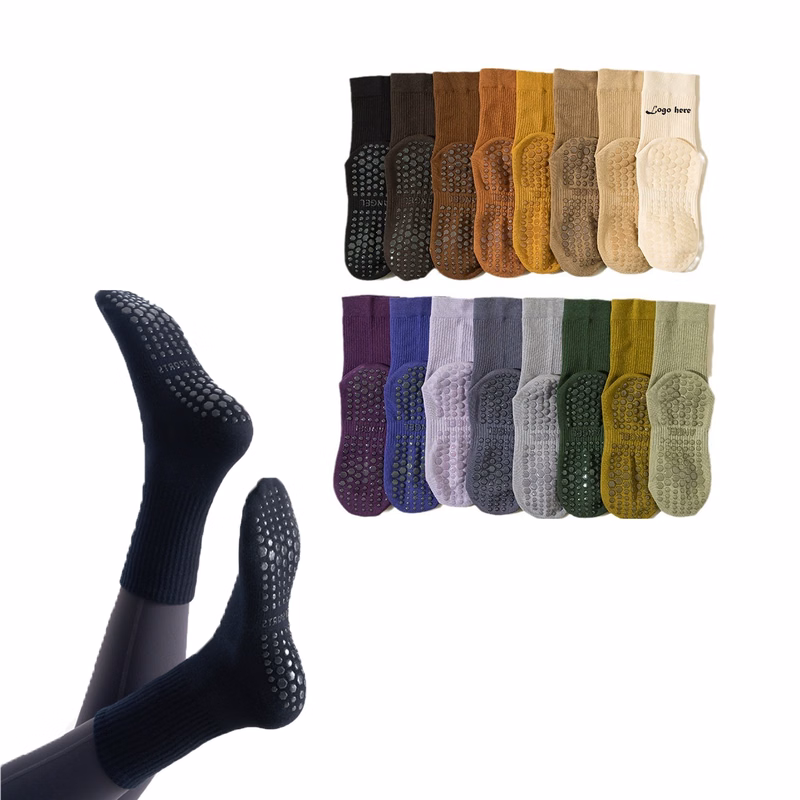 Gym Floor Socks