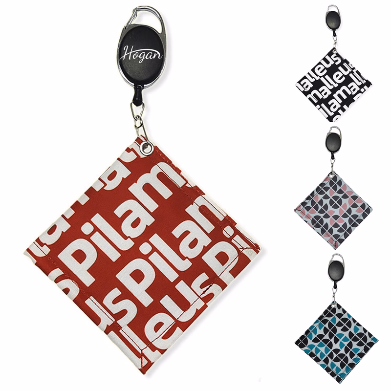 Square Golf Towel