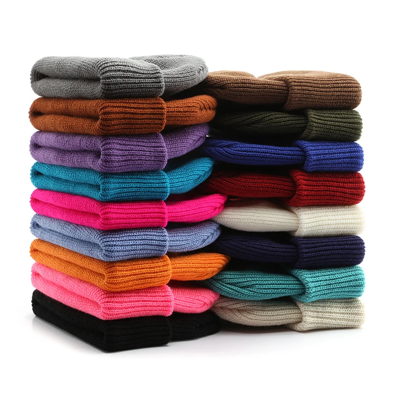 Hip Hop Woolen Hat 1