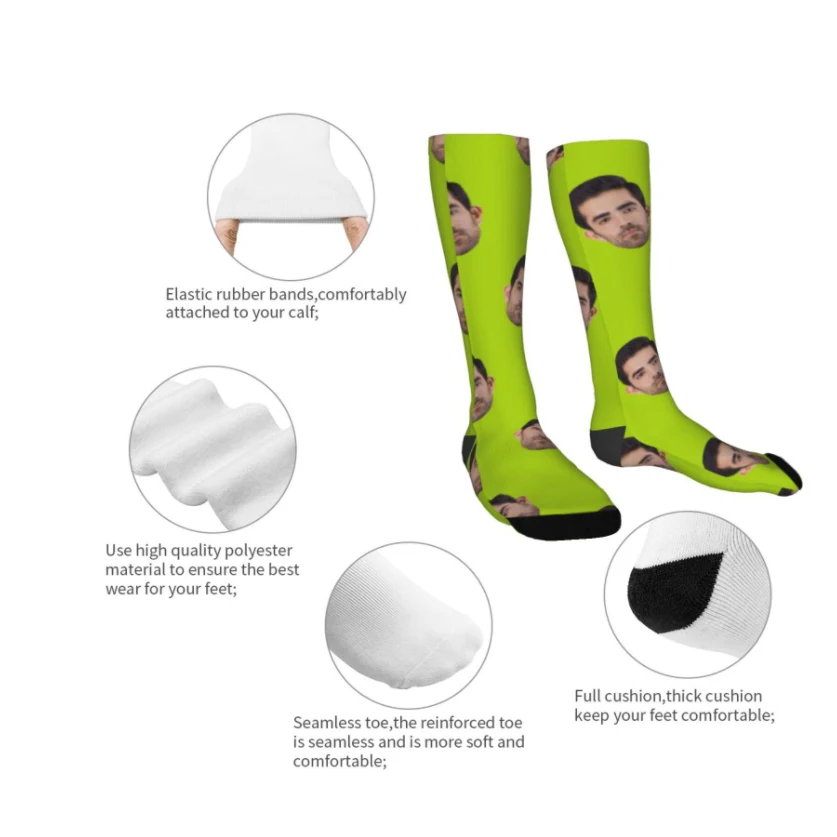 Custom Socks 1