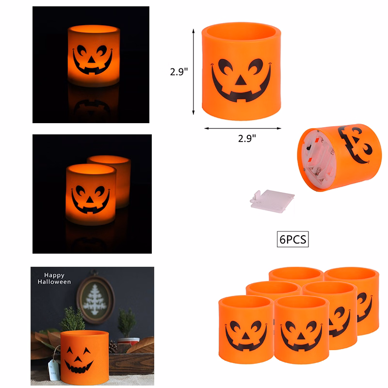 Halloween LED lights-Battery Not Included