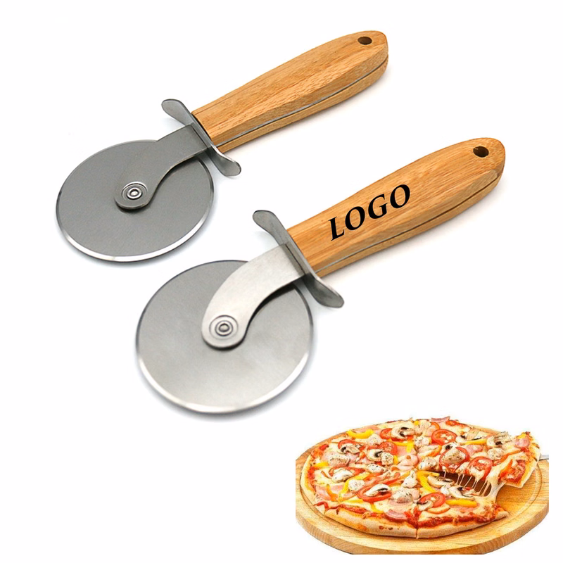 Pizza Cutter Pies Slicer MOQ 50PCS