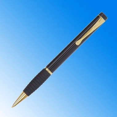 BLACK METAL BALL PEN