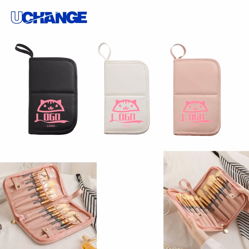 Travel Essentials Makeup Bag Organizer