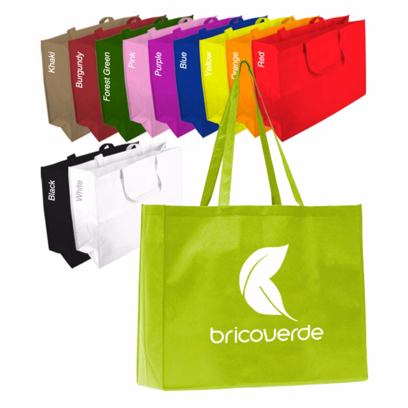 Medium Grocery Tote Bag