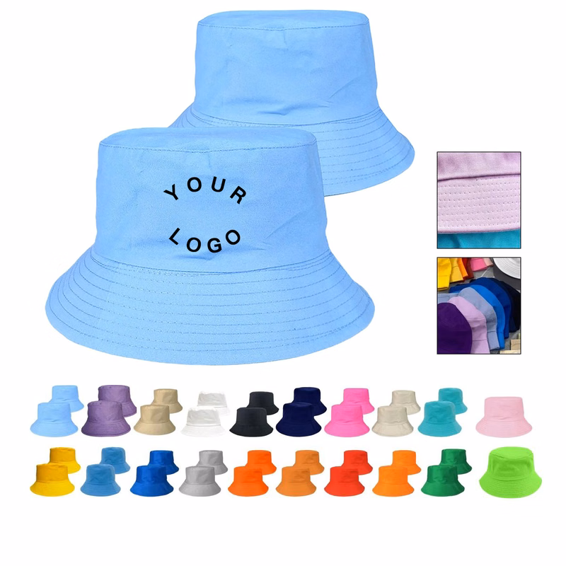Lightweight Sun Protective Bucket Hat for Outdoor Use