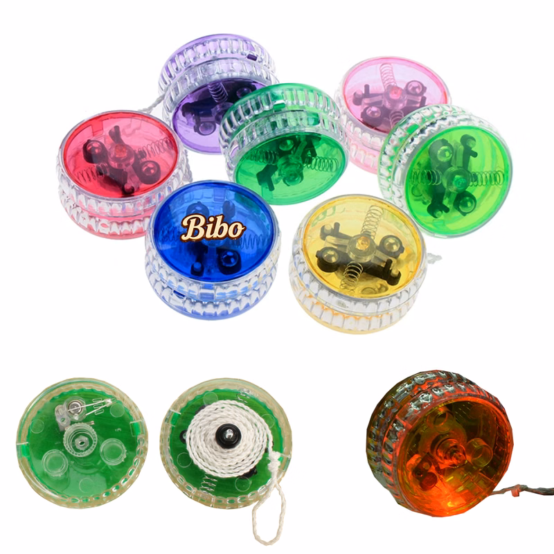 LED Flash Yoyo Toy