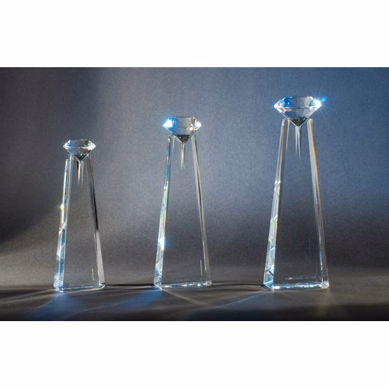 Designer Crystal Eternity Award