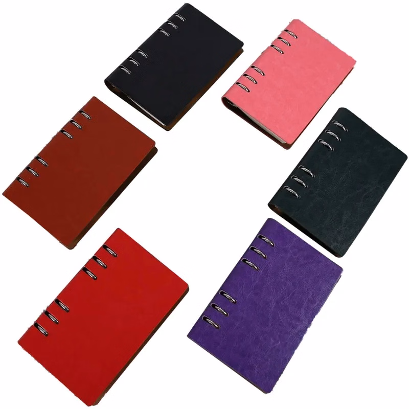 Office Notebook Custom LOGO Business Record Book
