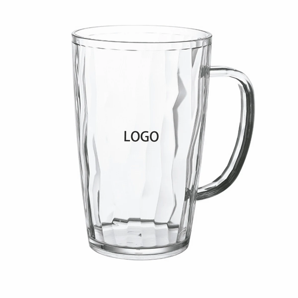 19OZ Transparent PC Beer Cup 1