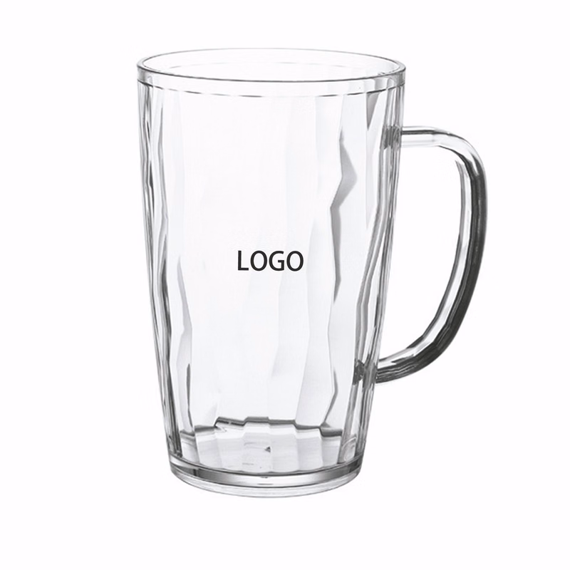 19OZ Transparent PC Beer Cup