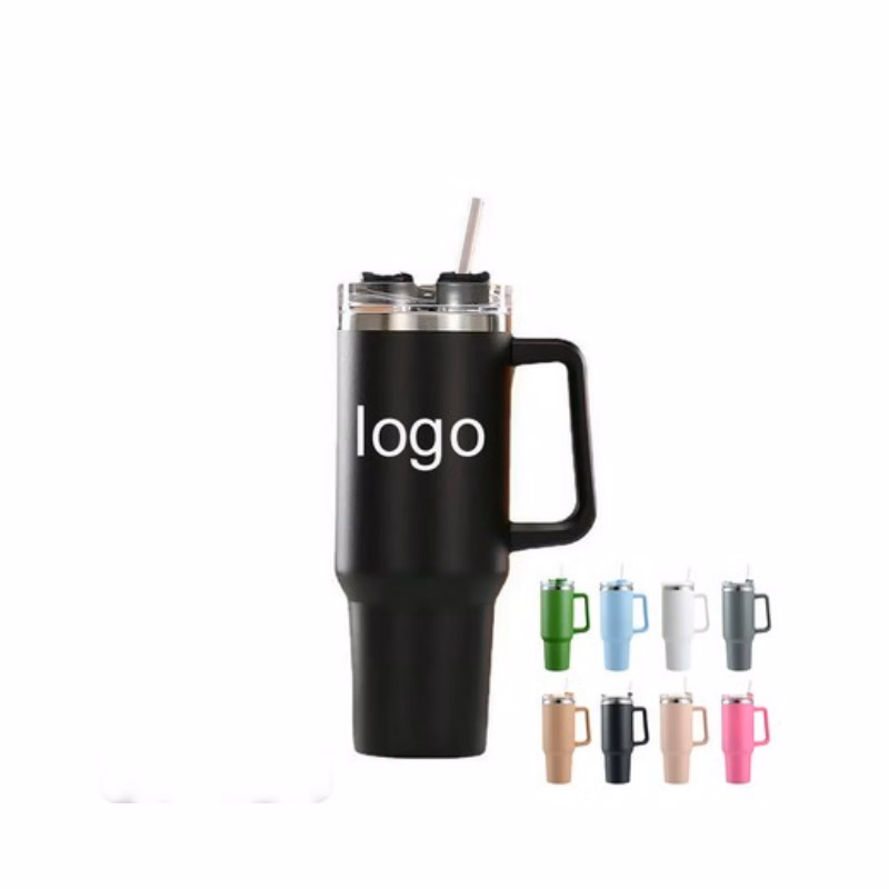 Maxim 40 oz Vacuum Insulated Stainless Steel Mug