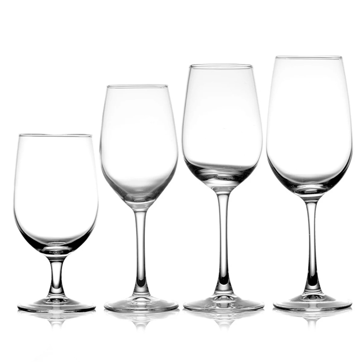 Goblet Wine Glasses 1