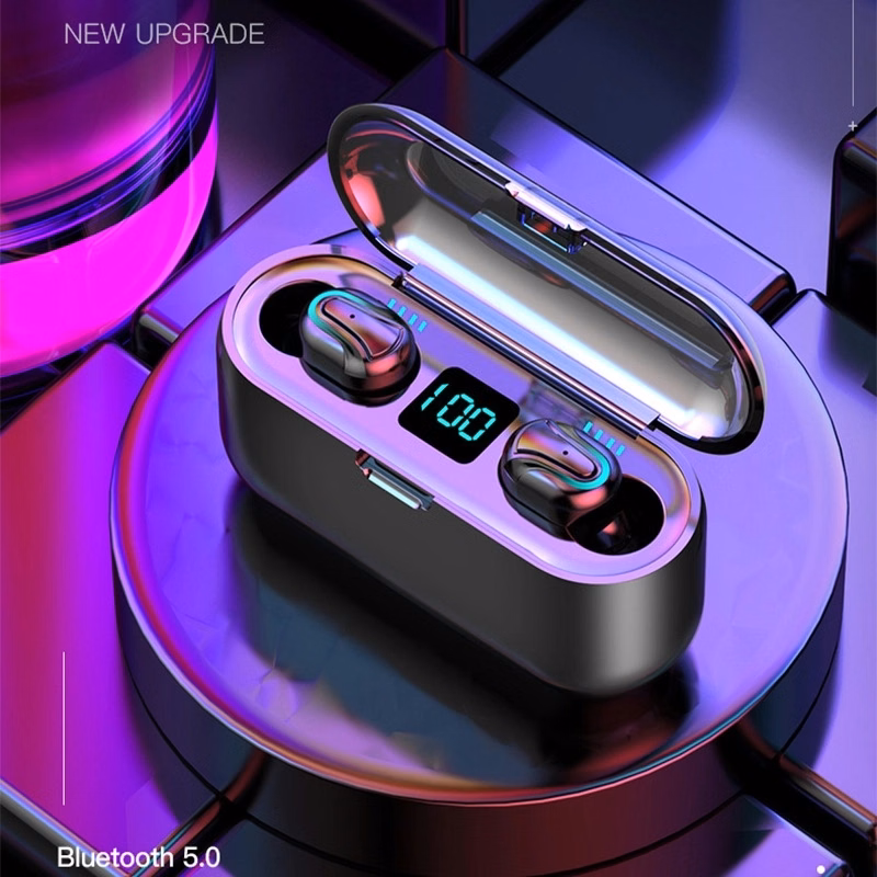 Digital Wireless Bluetooth Earbuds