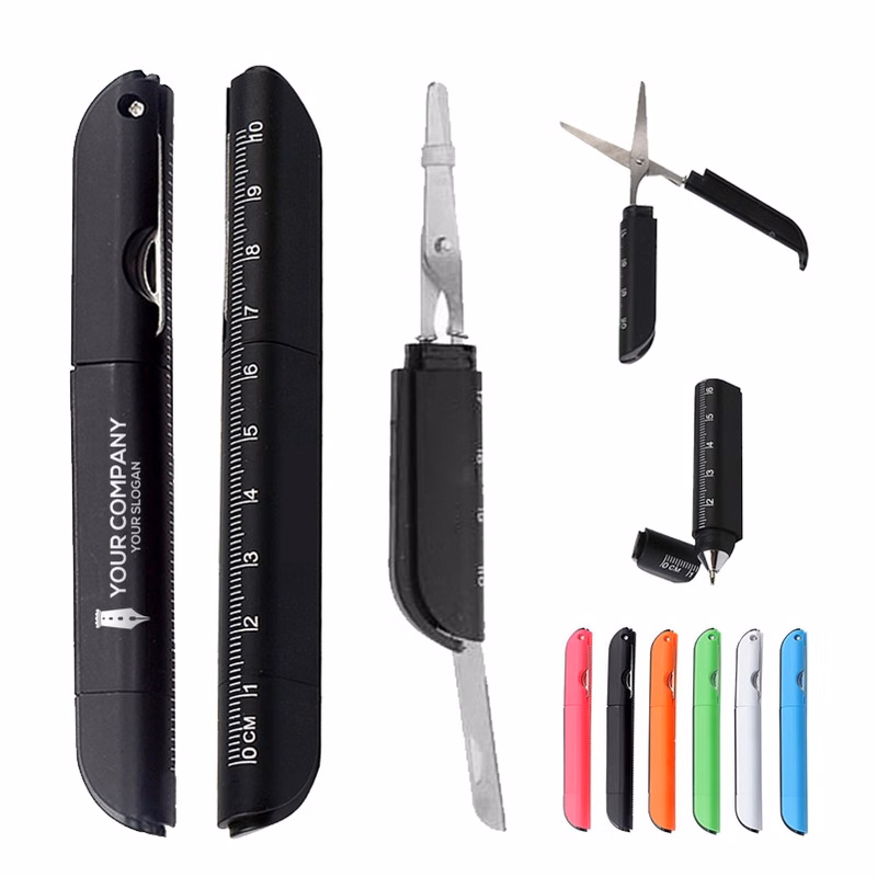 6-in-1 Multifunctional Pen Tool