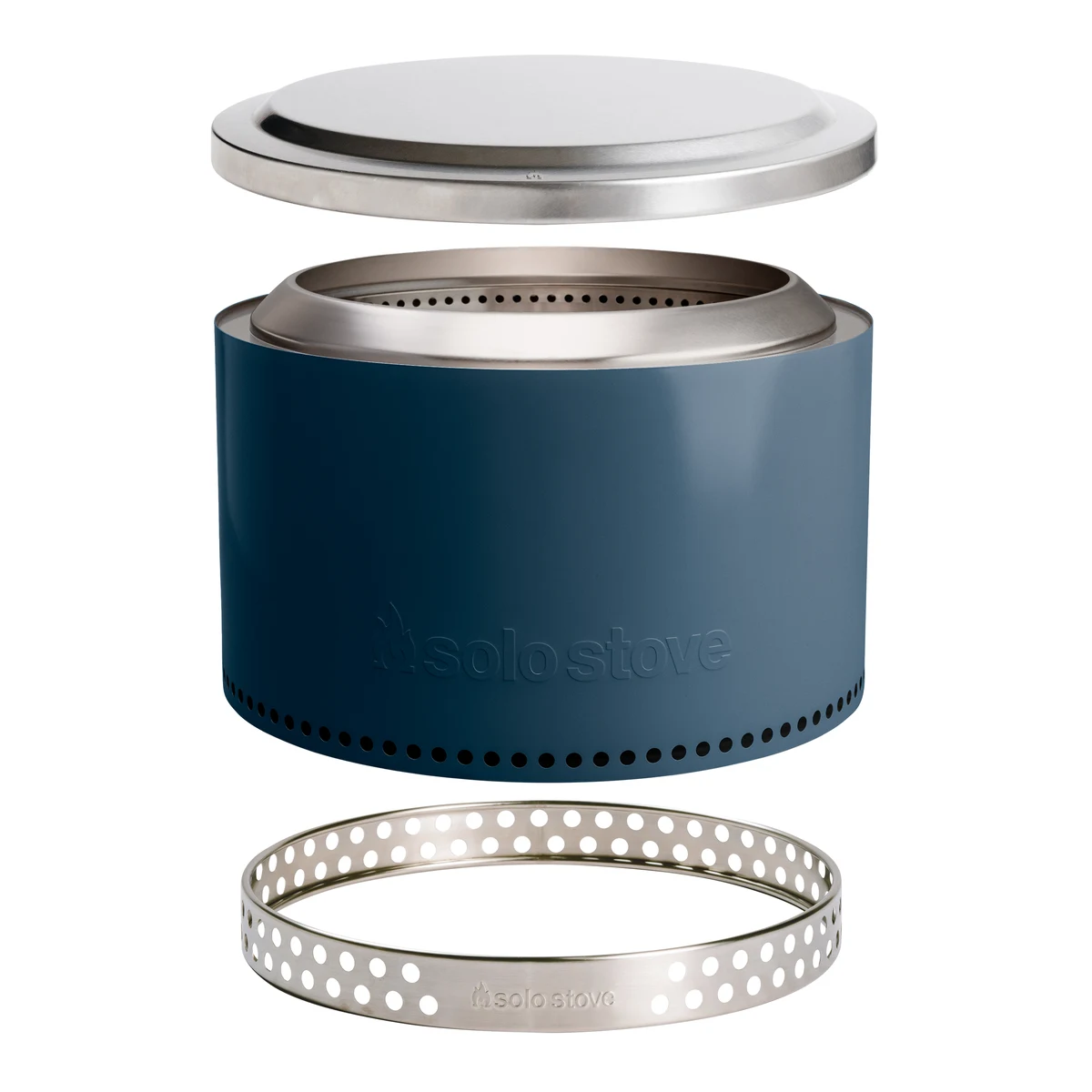 Solo Stove - Yukon 2.0 Essential Bundle (Water) 1
