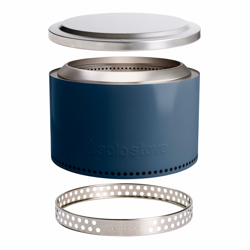 Solo Stove - Yukon 2.0 Essential Bundle (Water)