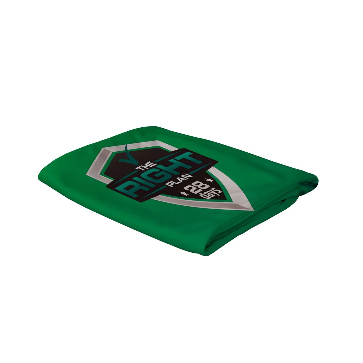 3' EuroFit Banner Display Replacement Graphic Cover (Biodegradable Fabric) 1