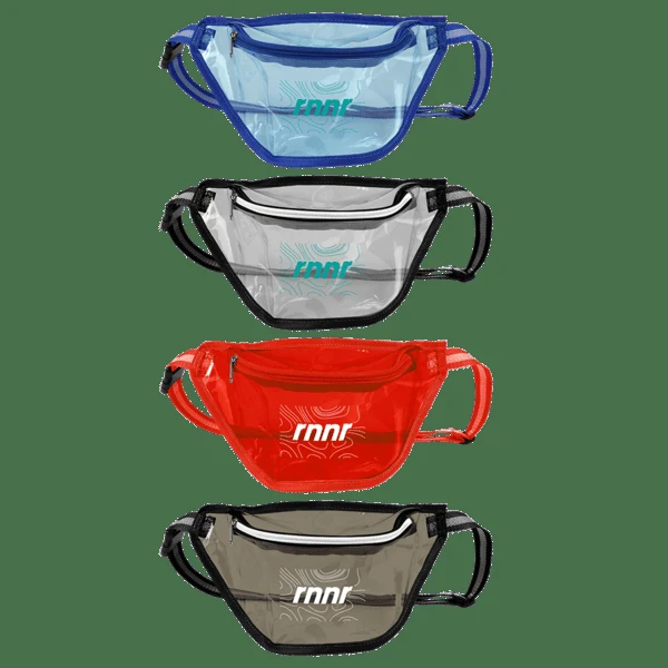 Ann Arbor Transparent Waist Pack 1