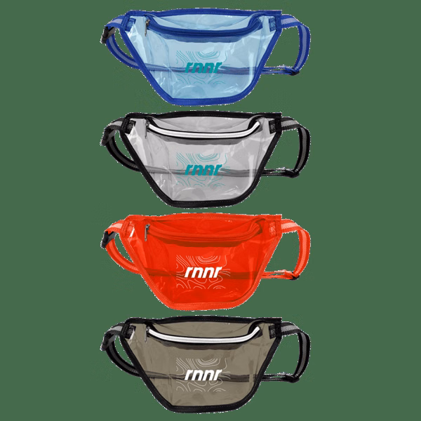 Ann Arbor Transparent Waist Pack