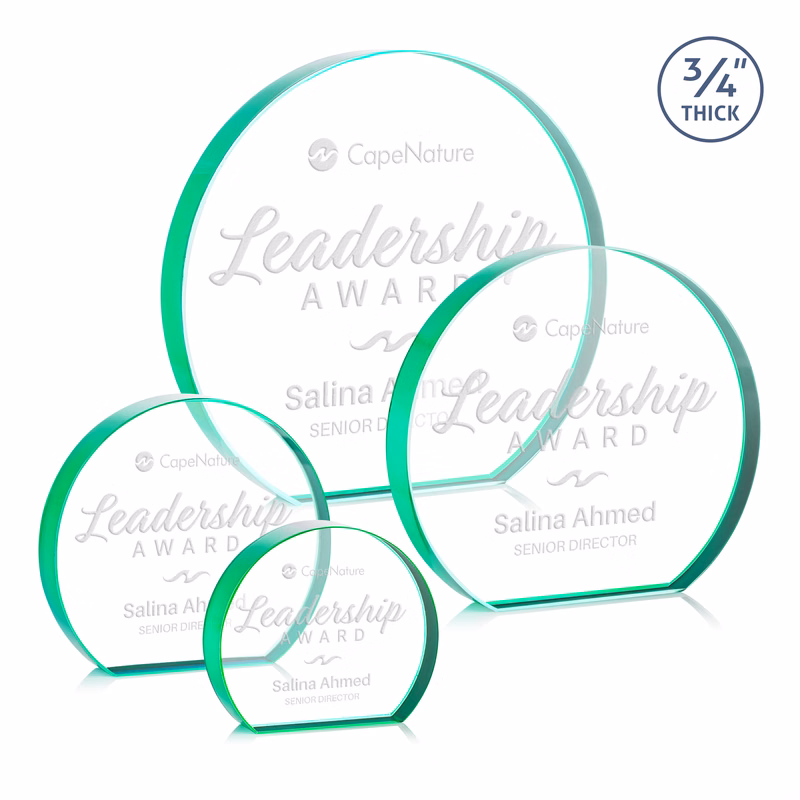Maren Hemisphere Award - Emerald