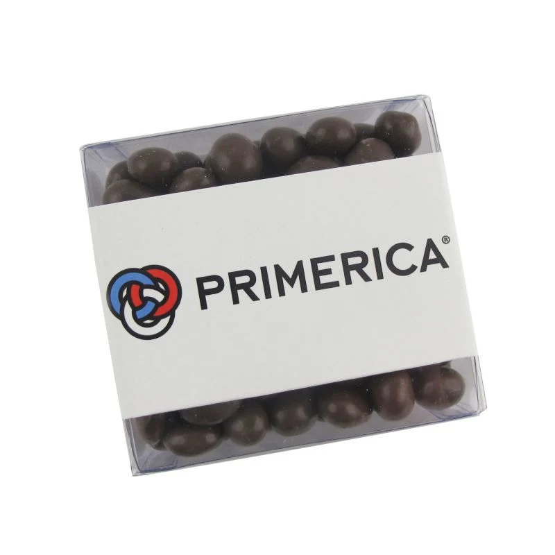 Square Acetates - Chocolate Covered Raisins 1