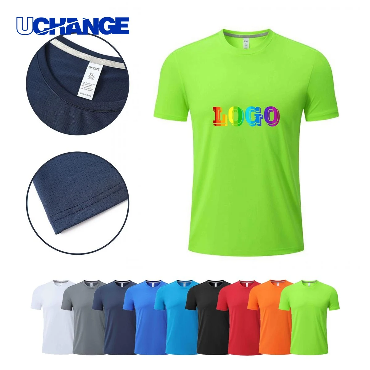 Unisex Sports Shirt 1