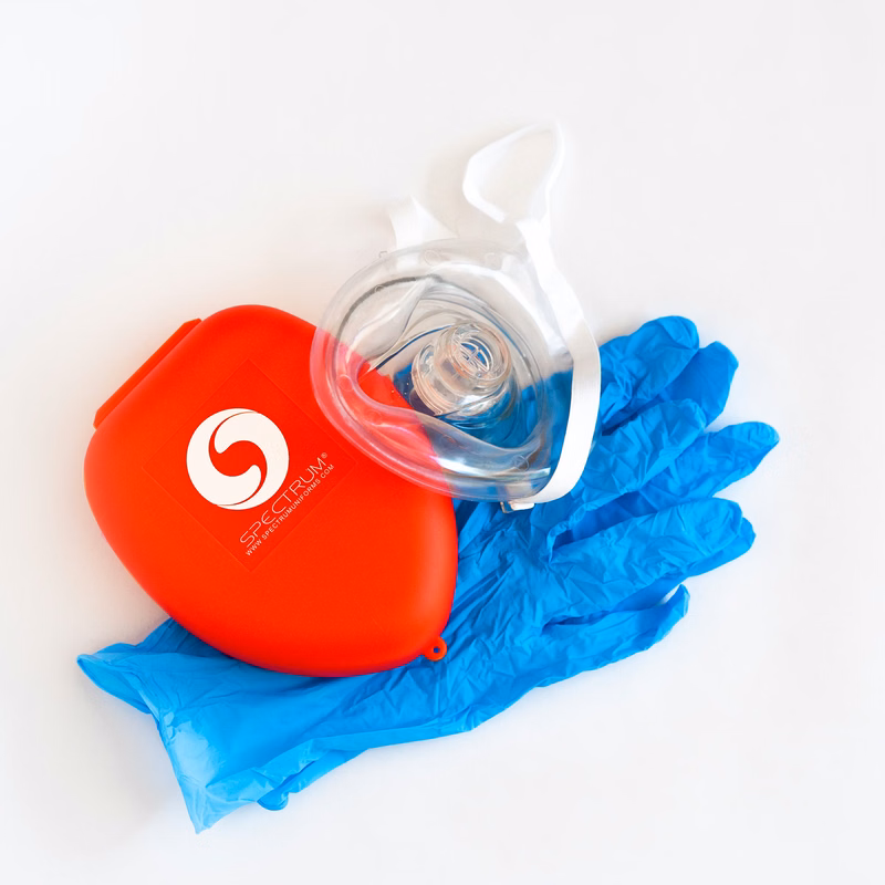 CPR Pocket Resuscitator