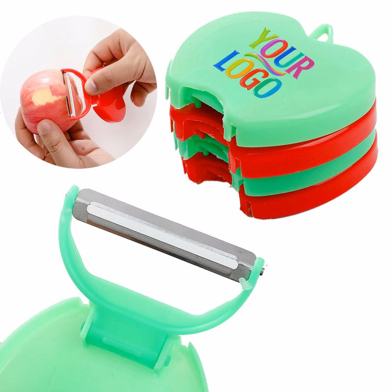 Apple Shape Foldable Fruit Peeler