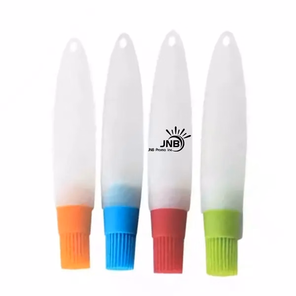 High-Quality Silicone Baking/Basting Brush with Oil