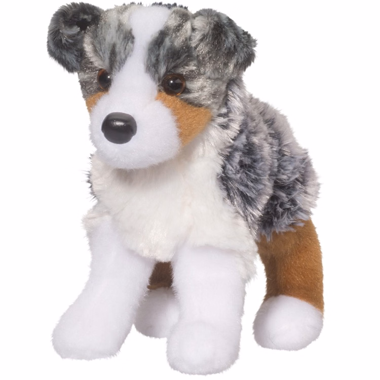 Steward Australian Shepherd Stuffed Animal